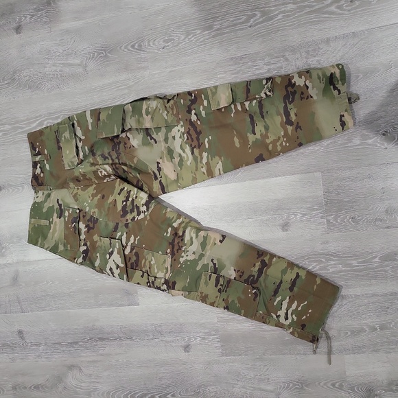 Operational Camouflage Pattern (OCP) Uniform Trousers - Picture 2 of 5